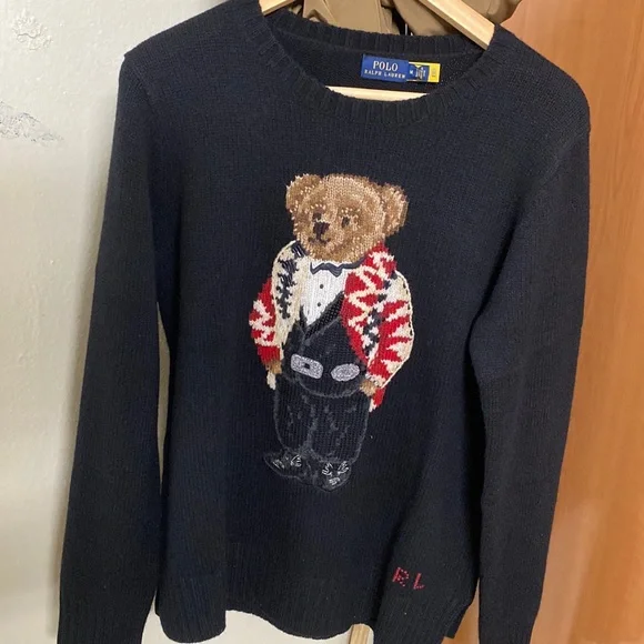 Polo Ralph Lauren | Sweaters | Sold Polo Ralph Lauren Beaded Polo  
